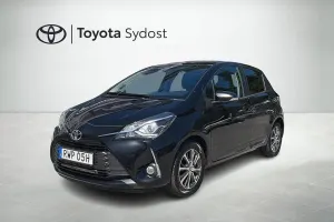 Toyota Yaris 2019